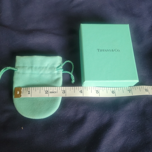 Small Tiffany Box and Bag - Picture 3 of 4
